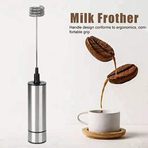 Stainless Steel Handheld Kitchen Coffee Stirrer