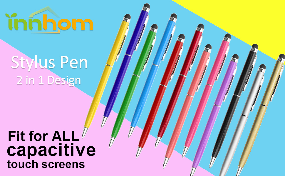 Stylus Pens for Touch Screens