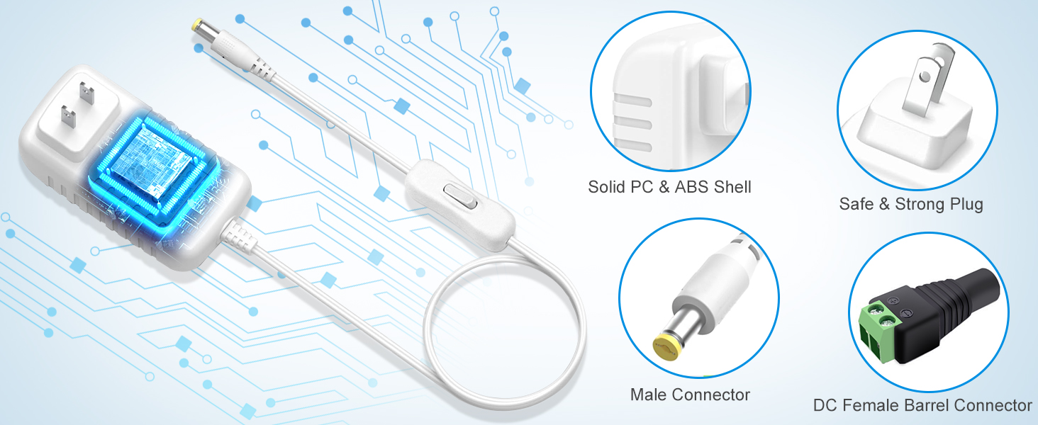 high quality material