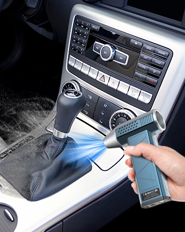 high pressure blower gun