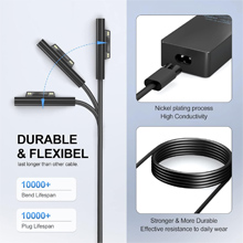 surface laptop charger