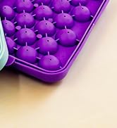 MealFlow Pro 2 Pcs Silicone Soap Molds, DIY Grape Soap Making Kit for Beginners, Grape Soap Molds...