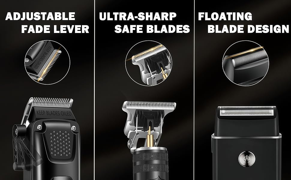 hair trimmer
