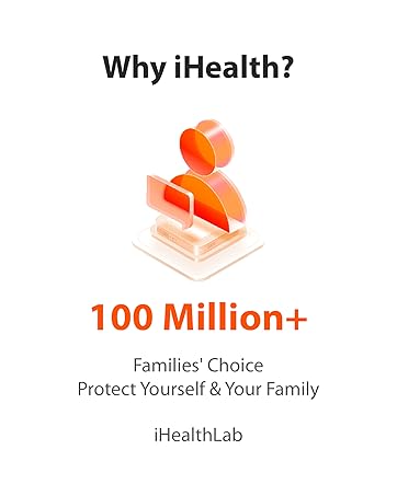 iHealth blood pressure monitor