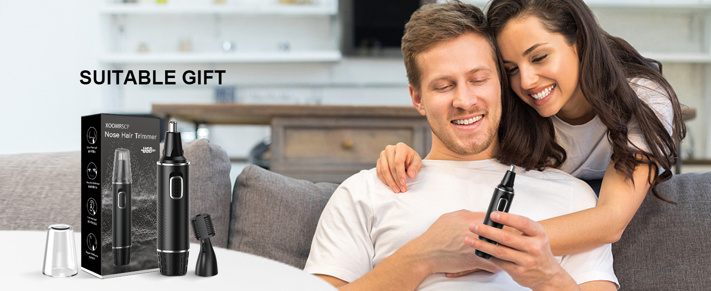 nose hair trimmer for men