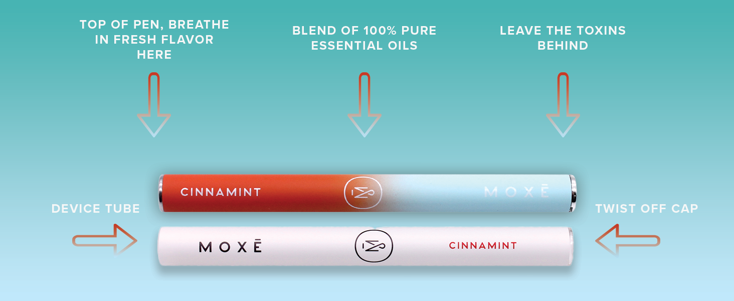 Cinnamint air pen