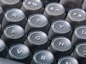 Foundation Crystal Keycaps