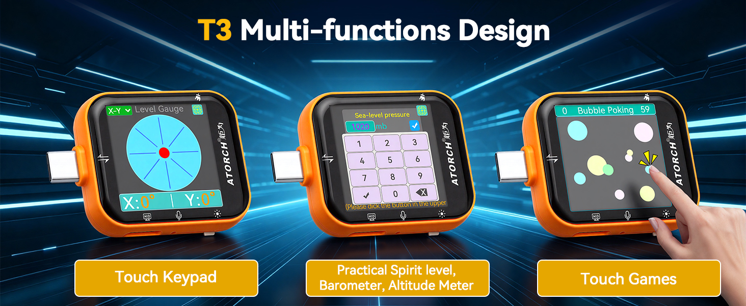 Digital Power Meter