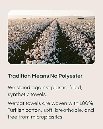 turkish cotton vs polyester section