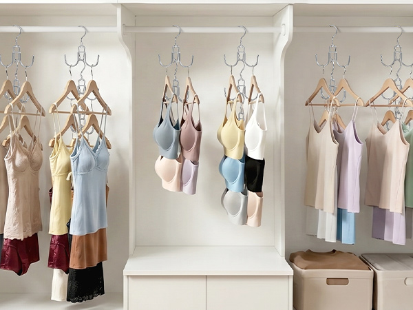 purse organizer for closet