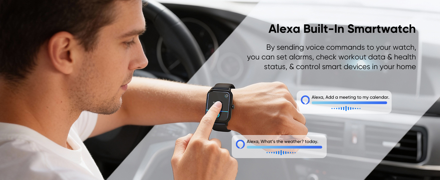 reloj inteligente para hombre