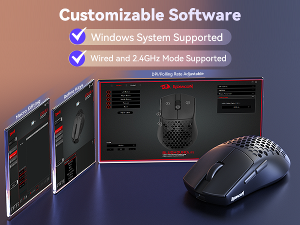 GAMING MOUSE