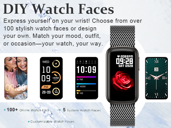 smart watch android