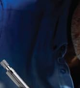 uni-ball Kuru Toga Elite Mechanical Pencil Starter Kit with Silver Barrel and 0.5mm Tip, 60 Lead ...