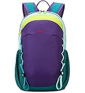 W WINTMING 20L Small Hiking Daypack Lightweight Nylon Backpack Casual Backpacks Stylish Color Blo...