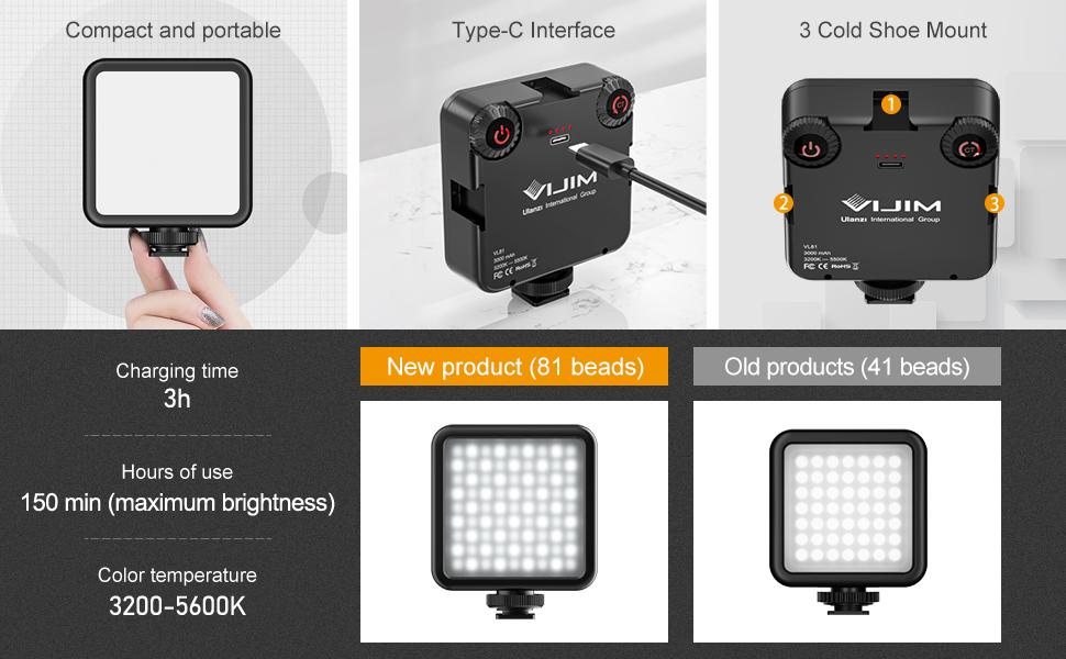 Rechareable 3000mAh Battery