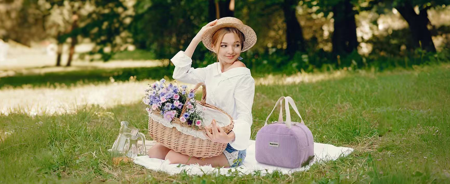 lunch bag for women