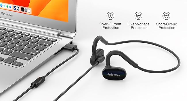 Reversible magnetic charging cable AB284