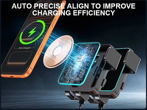 wireless car charger