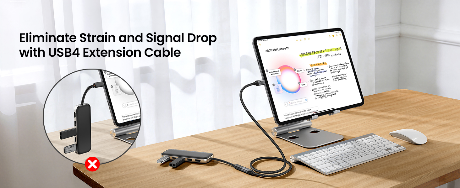 USB4 Extension Cable