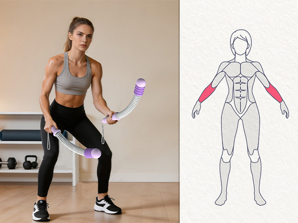 portable battle ropes