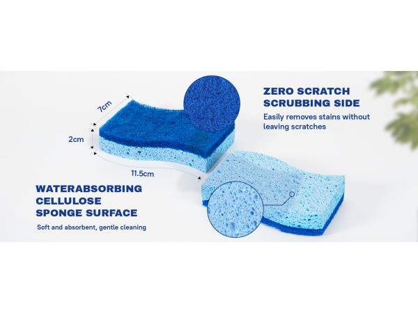 zero scratch srub sponge