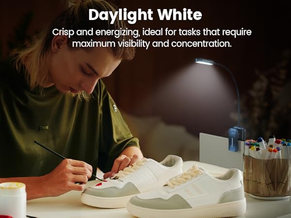 6000k daylight white