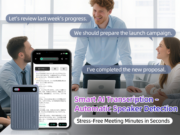 AI Voice Recorder