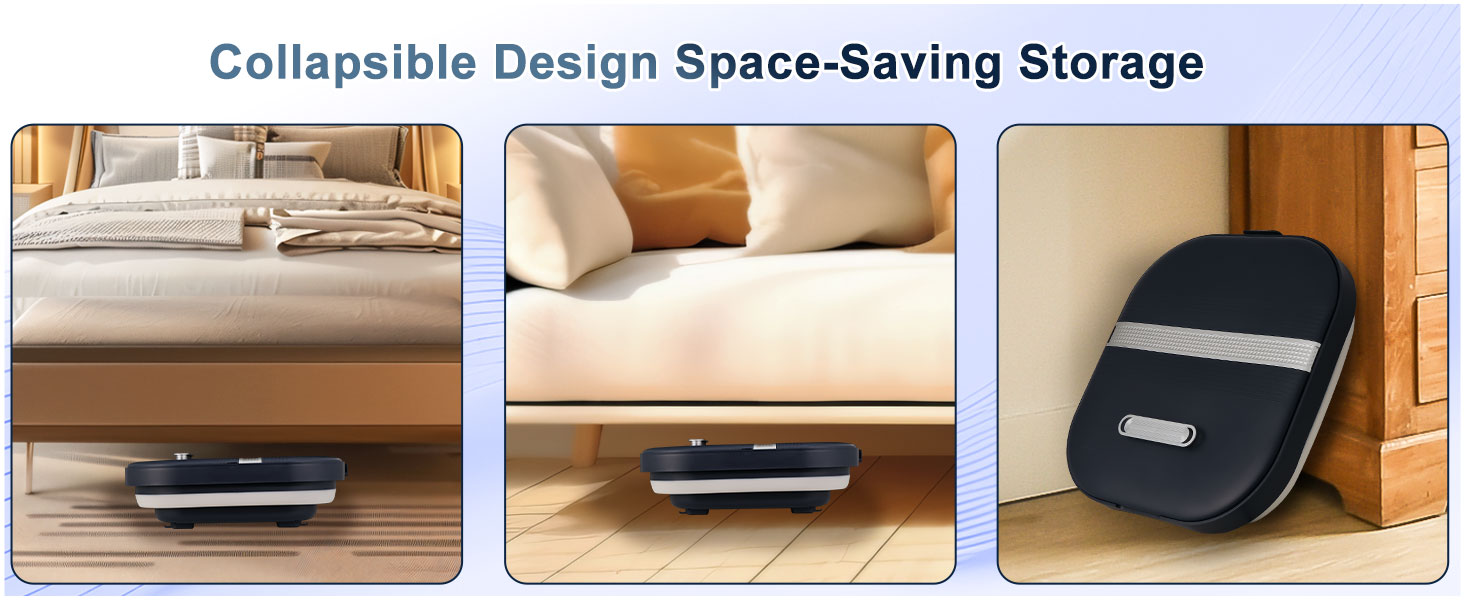 COLLAPSIBLE FOOT BATH