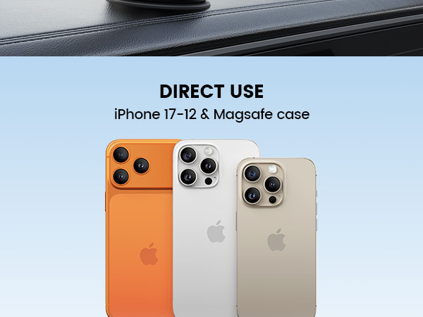 magnetic phone holder for car