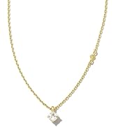 Kendra Scott Maisie 18K Gold Vermeil Pendant Necklace