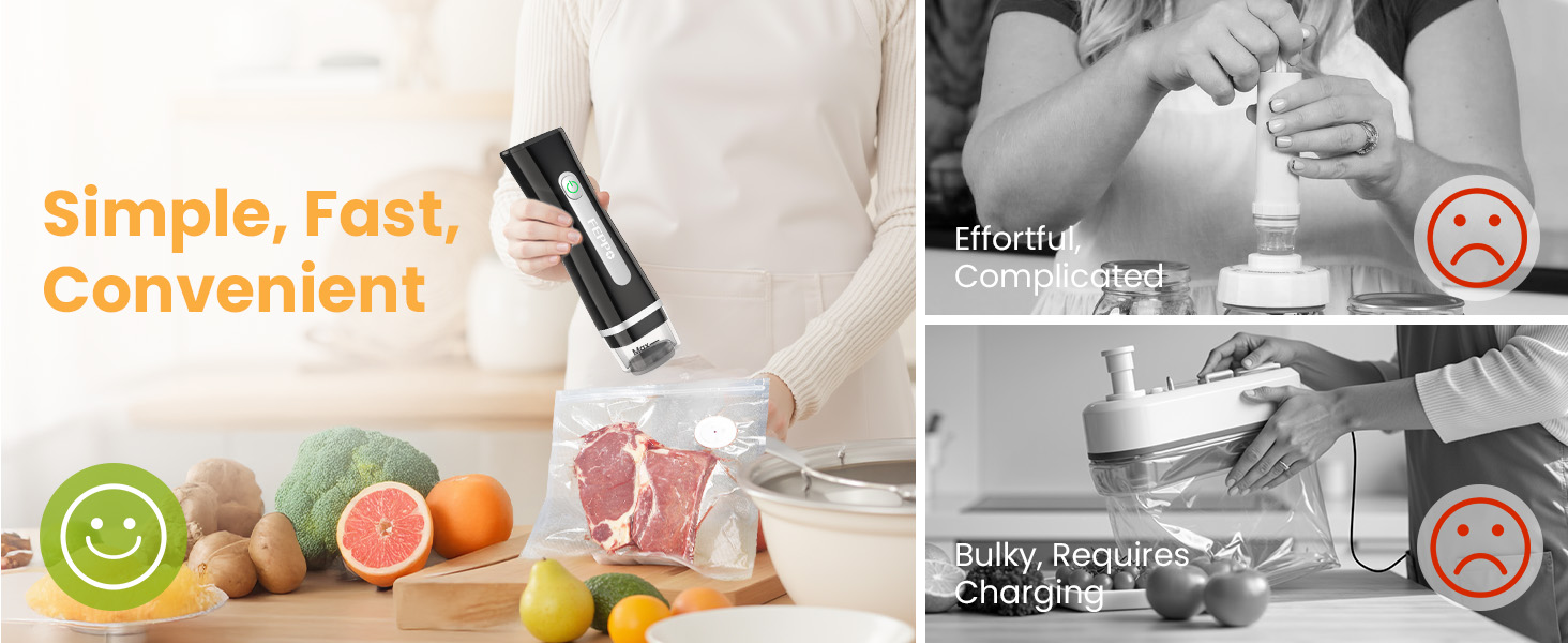 Vacuum Sealer