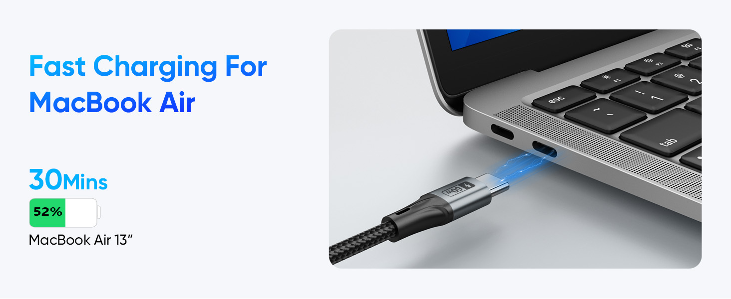 usb c cable right angle