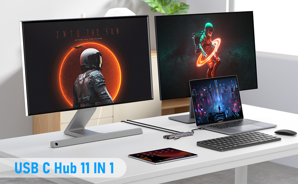 usb c hub