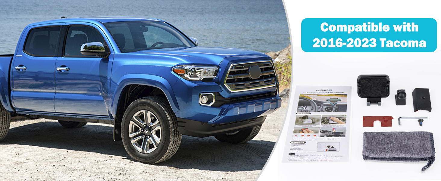 compatible with tacoma 3rd gen