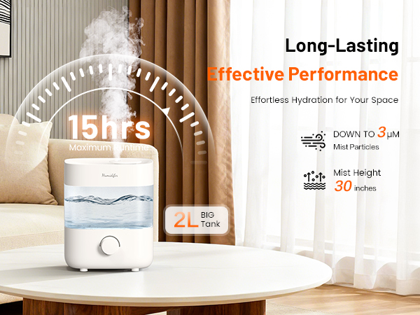 Humidifiers for Bedroom