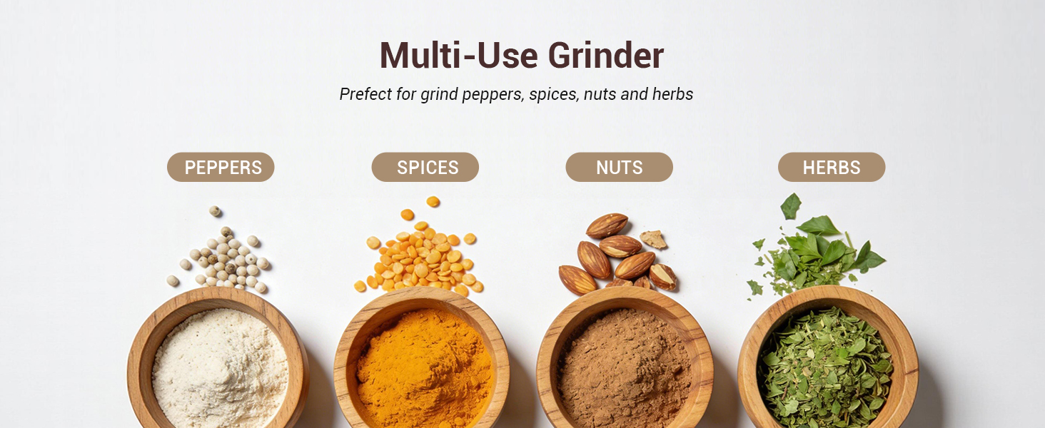 Electric Coffee Grinder