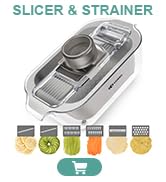 slicer strainer