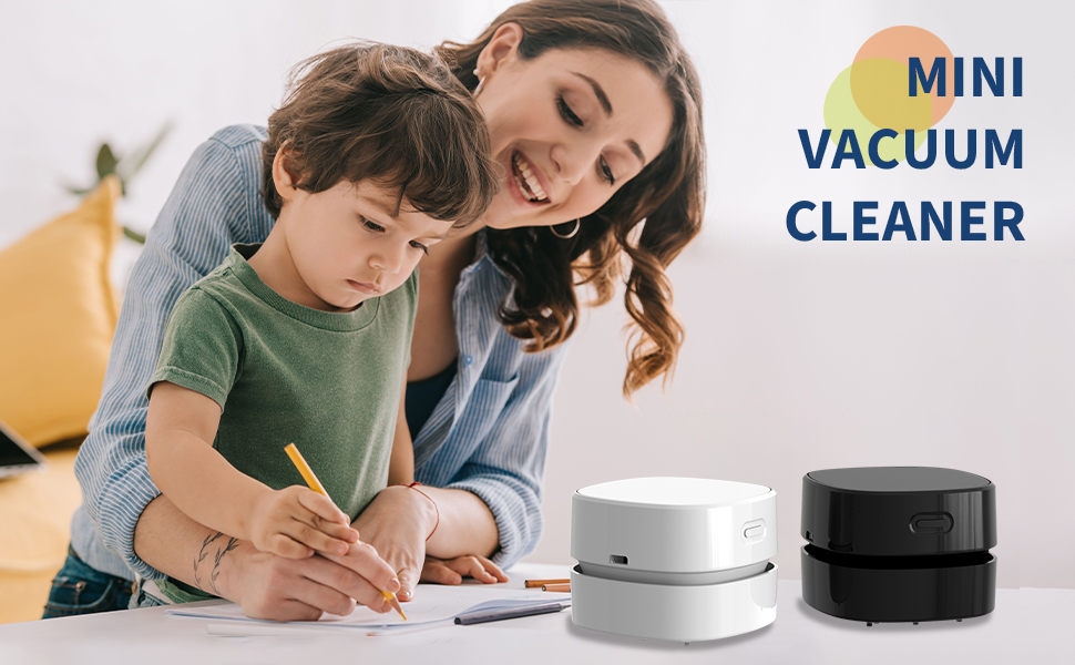 Desktop Vacuum Cleaner