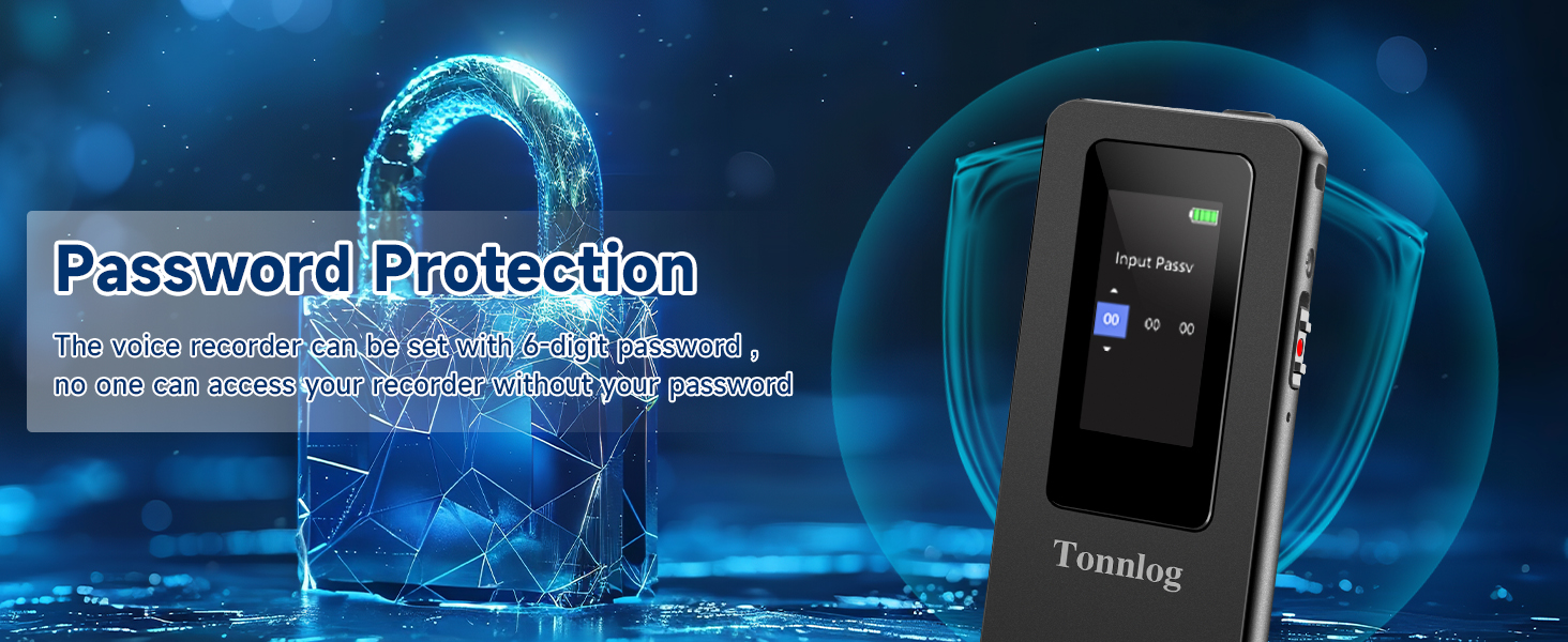 digital voice recorder