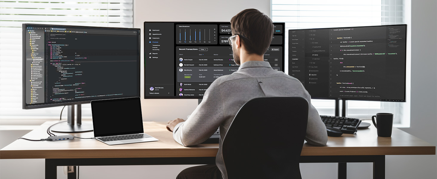 macbook accessories usb-c hub type c adapter