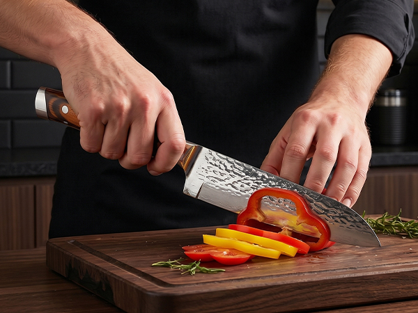 7&amp;#34; Santoku Knife