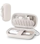 Linp Small Hard Travel Case for AirFly SE/Pro/Pro 2/Duo &amp; Avantree Relay Bluetooth Transmitter Re...