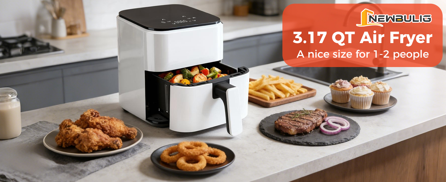 small air fryer