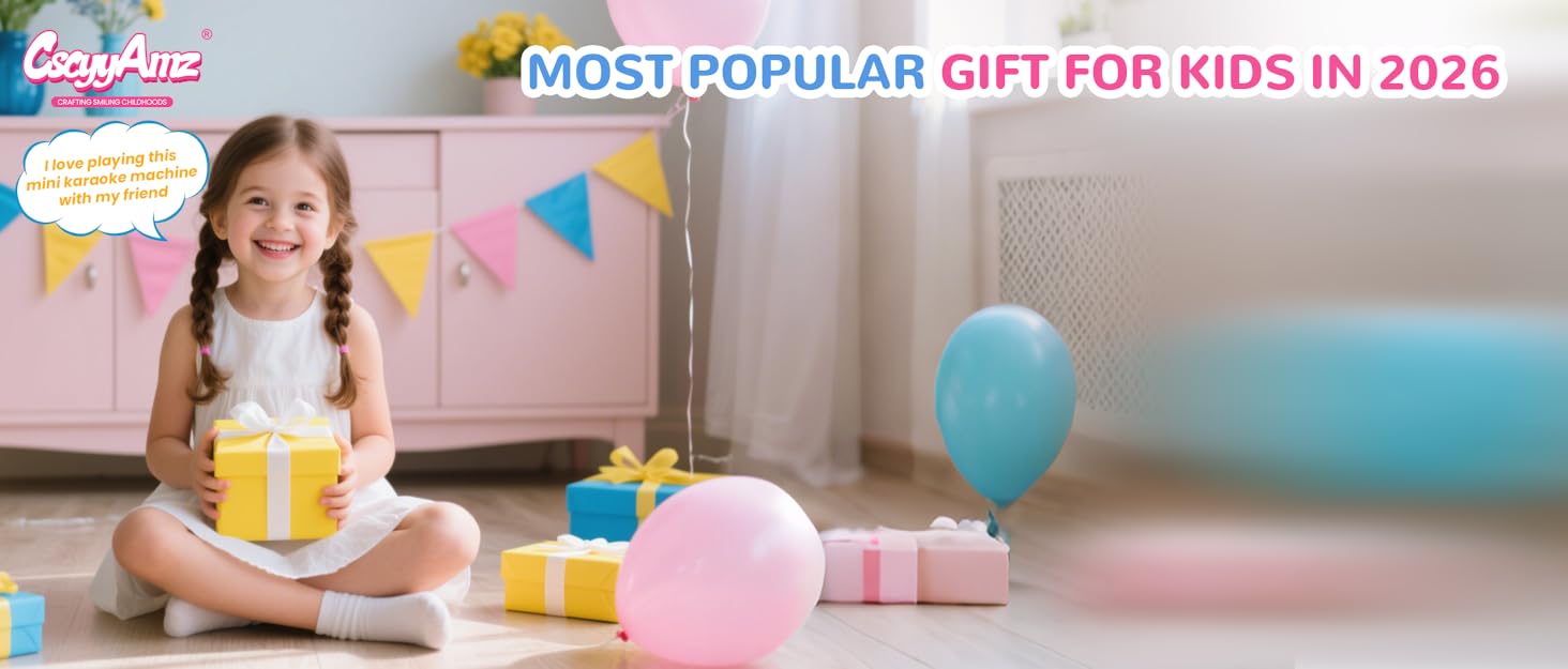 year old karaoke machine birthday gift birthday gifts girl birthday