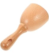 Maderoterapia Wooden Swedish Massage Cup Manual Anti Suction Cup for Body Sculpting Tool for Full...