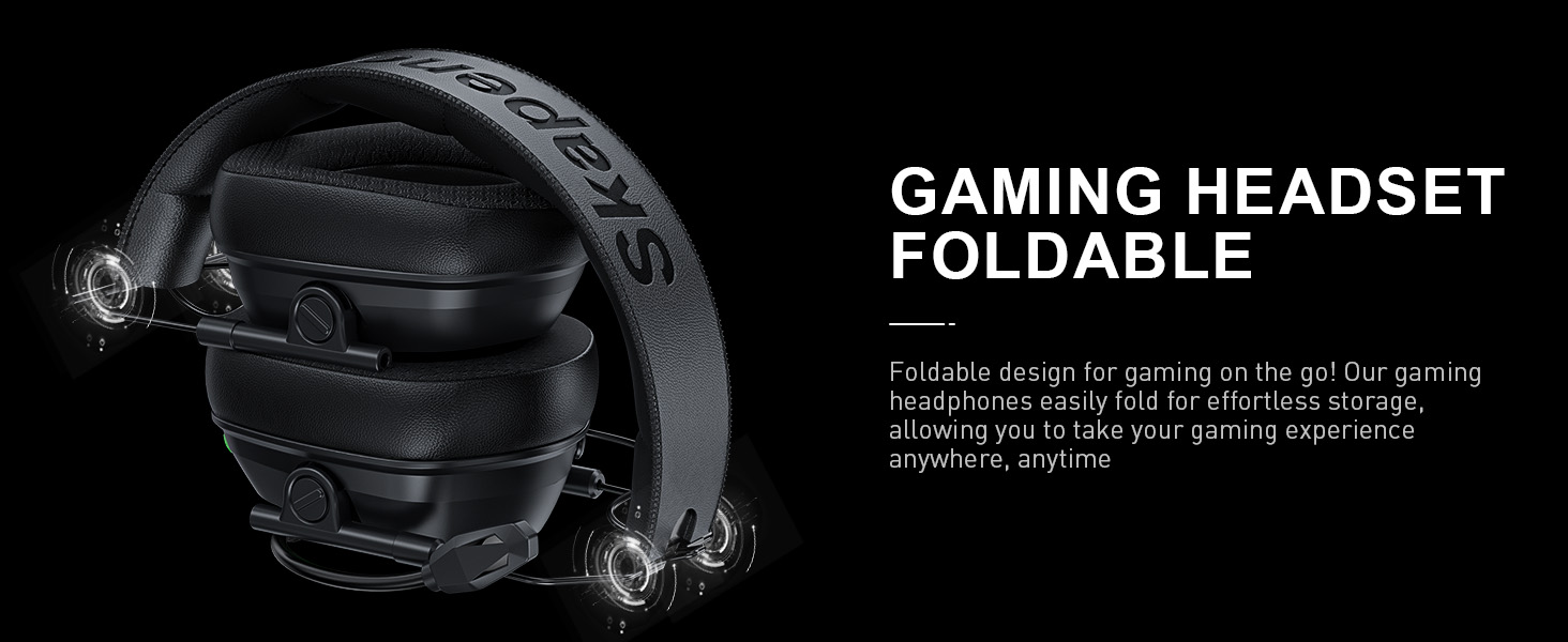 Wireless Gaming Headset
