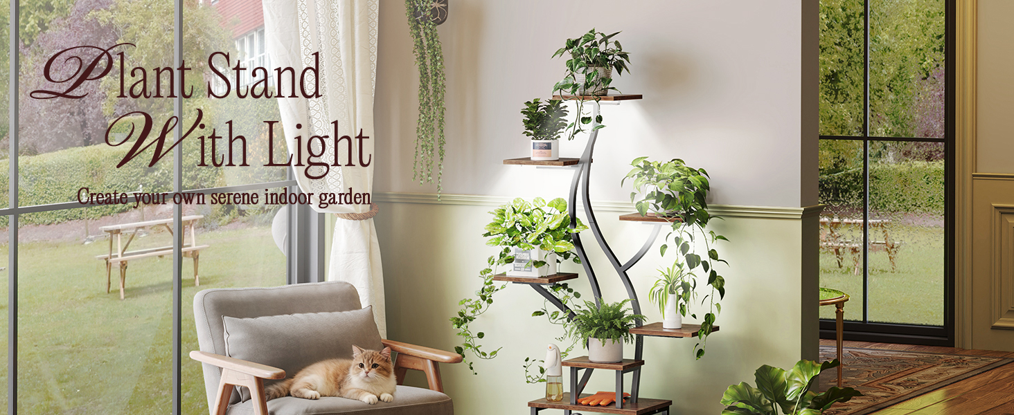 PLANT RACK