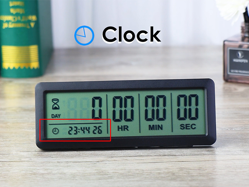 countdown clocks