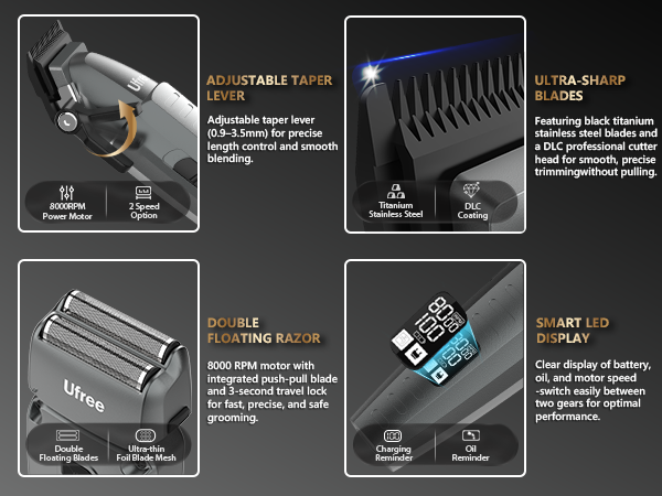 trimmer for men
